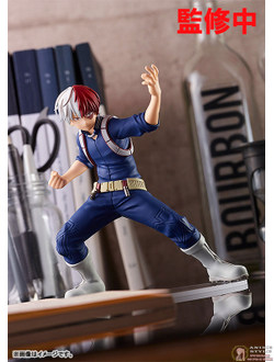 Фигурка Шото Тодороки (Todoroki Shouto Hero Costume Ver. Pop Up Parade)