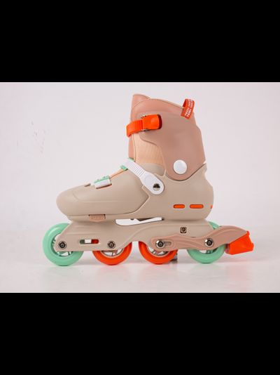 Роликовые коньки TechTeam ON CHIC Orange