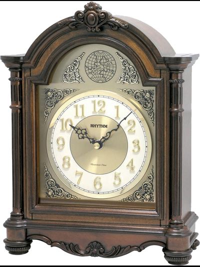 Настольные часы Rhythm CRH167NR06