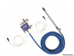 Пеногенер. система "Foam Air system " 2-8 бар, с подачей воздуха, на 2 ср-ва с аксесс.