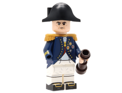 Vice-Admiral Horatio Nelson