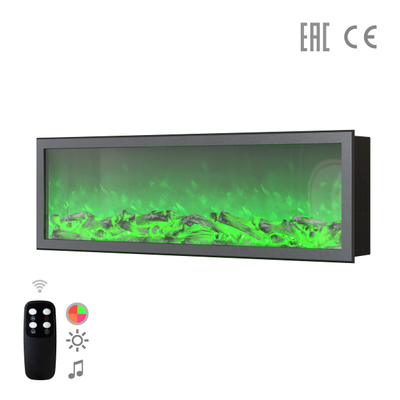 Электрический камин PLANE - 1300 мм.