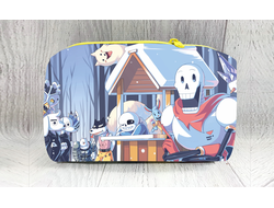 Пенал мягкий Андертейл, Undertale №31