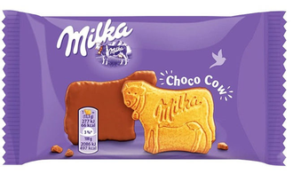 Milka Choco Cow 40G (24 шт)