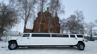 Прокат лимузинов г. Задонск