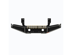 Передний силовой бампер серии Туризм на LADA 4x4, ВАЗ 2121, 2131 (Lada 4х4) с защитной дугой.