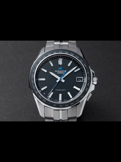 Часы Casio Oceanus OCW-S400-1A