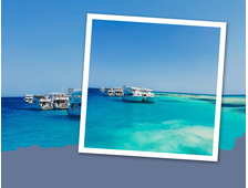 VIP-NATIONALPARK RAS MOHAMMED (MIT DER YACHT) UND WHITE ISLAND VON SHARM EL SHEIKH (MIT DER MÖGLICHKEIT ZUM TAUCHEN FÜR ANFÄNGER)