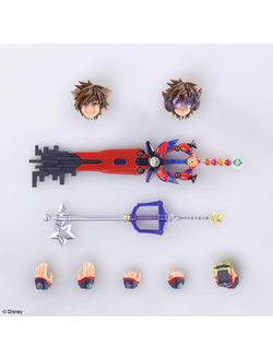 Фигурка Сора (Sora Version 2)