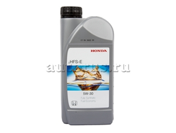 Масло моторное HONDA Motor Oil 5W30 синтетическое 1 л 08232-P99-D1HMR