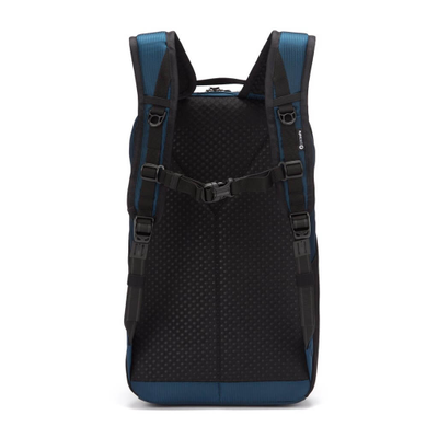 Pacsafe Vibe 20L Econyl Ocean вид со спины