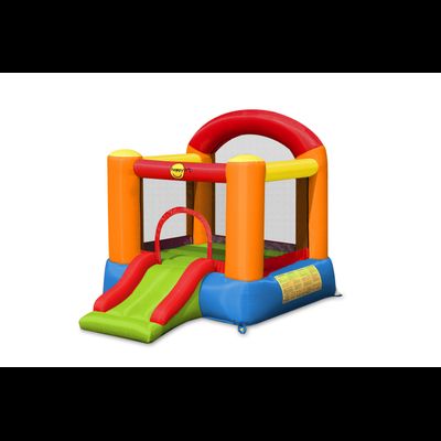 Надувной батут «Оранжевое настроение»