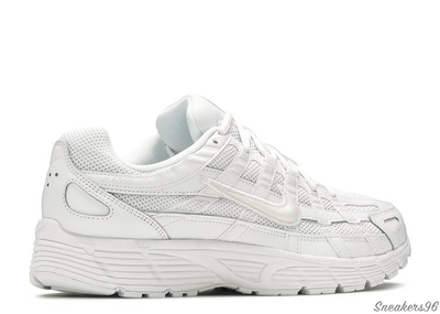 Nike P-6000 Белые/white Мужские (41-45)