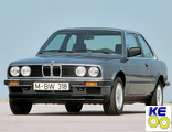 Стекла для BMW 3-SERIES II