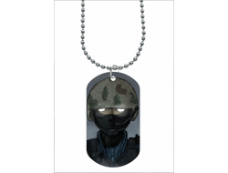 Жетон "Counter-Strike, CS GO, Контр Страйк" №21