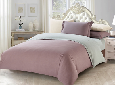 Постельное белье TANGO комплект сатин однотонный евро 200x220x1 240x260x1 50x70x2 1014-LS09