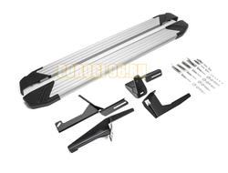 Пороги на Changan CS35 Start