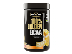 (Maxler) 100% Golden BCAA (2:1:1) - (420 гр) - (Апельсин)