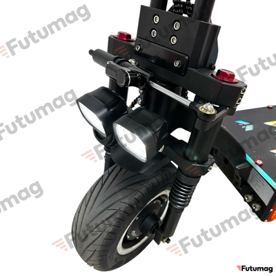 ЭЛЕКТРОСАМОКАТ Syccyba T1000