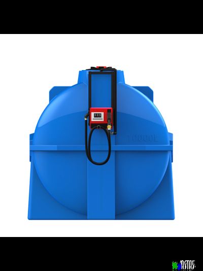 Готовое решение — мини АЗС G 10000