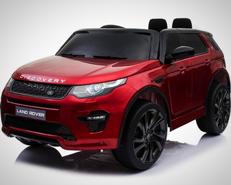 Детский электромобиль Land Rover DISCOVERY SPORT купить в Калининграде