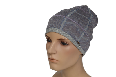 Итальянская демисезонная шапка