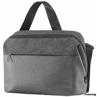 Сумка Xiaomi Mi 90 Points Messenger Bag Dark Grey