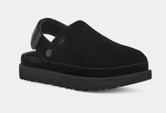 Ugg Goldenstar Clog Black