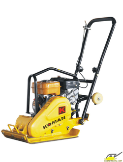 Виброплита KOMAN MS60-2