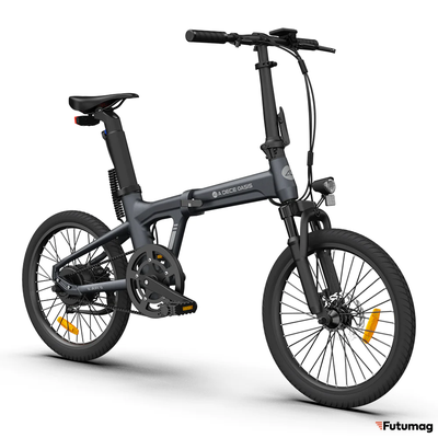 Электровелосипед ADO A20S Lite GR