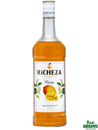 Сироп Манго, 1 л.