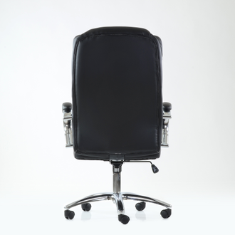 Кресло для руководителя K-45 BR (чёрное)