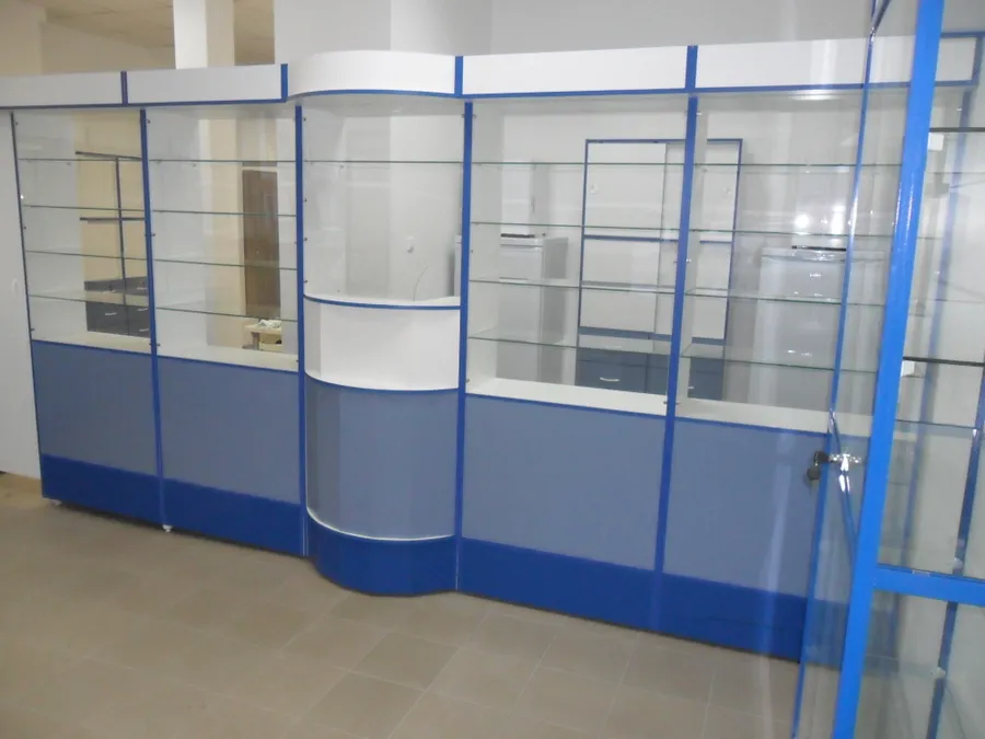 ЛДСП белый, Лаванда, пр-ва Ламарти, ЛДСП Синий Томский.
AL профиль "Вико". Раздвижная система Fast, направляющие шариковые полновыкатные
Фурнитура - Китай
*Предоставим сертификаты на мебель