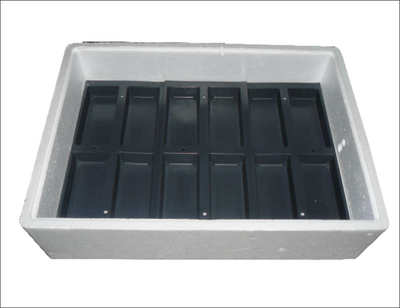 Корпус инкубатора на 104 яйца с комплектом поддонов ИБ-3