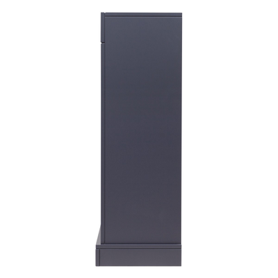 камин Stanley GR с очагом 3D Helios 26 SBG