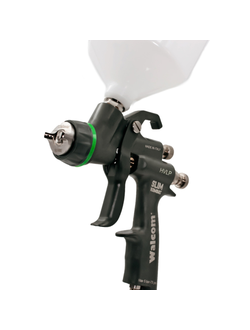 Краскопульт SLIM KOMBAT S HVLP