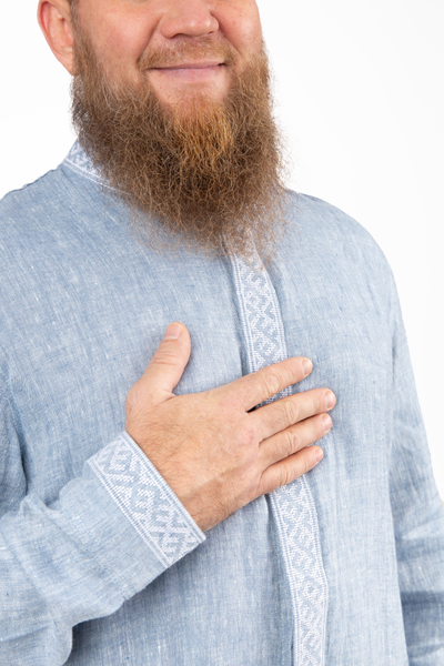 Деловая сорочка "Здрава"