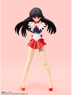 Фигурка Сейлор Марс (Sailor Mars Animation Color Edition)