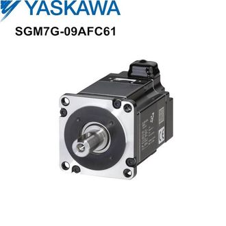 Серводвигатель YASKAWA SGM7G-09AFC61