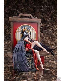 Фигурка 1/7 Альбедо (Albedo Splendid Kimono ver.)