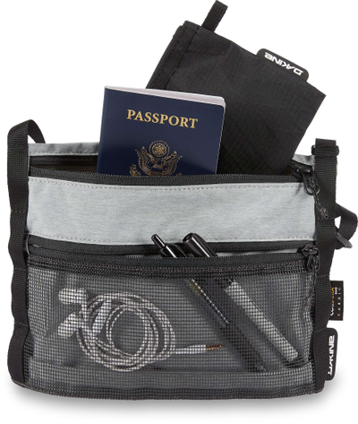 Сумка Dakine Travel Crossbody Bag Greyscale
