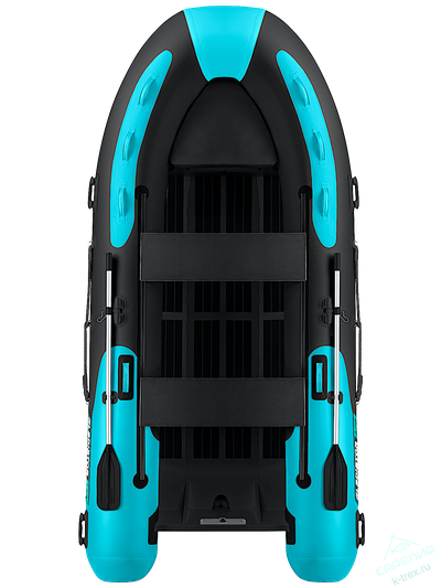 Лодка RIB Gladiator RIB420AL