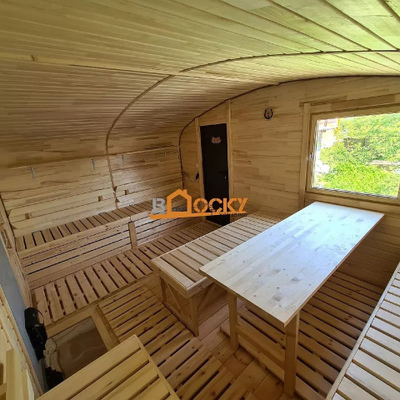 КвадроОвал 4*6, 3 отделения