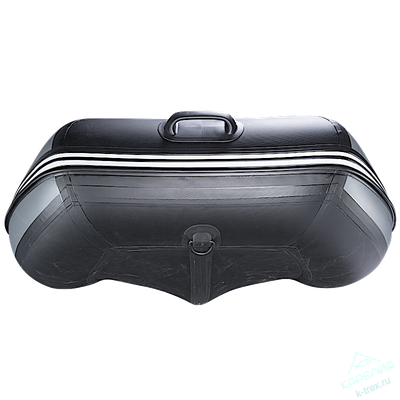 Лодка ПВХ Адмирал 320 Classic Серый