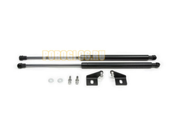 Амортизаторы капота, 2 шт. АвтоУпор для Chevrolet Aveo II T300 2011-2015