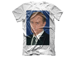 Футболка с Путиным №55