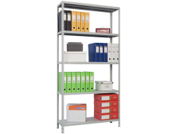 Медицинский стеллаж СТМ MS 185/100х30/4