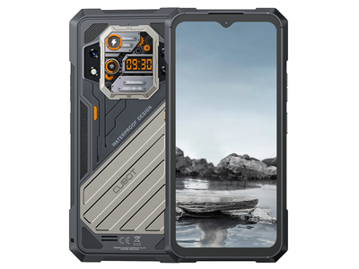 Cubot Смартфон Cubot King Kong X 16/256 ГБ, черный