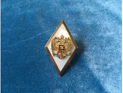 Ромб ВА ГШ ВС образца 2007 года