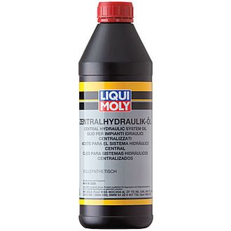 Синтетическая гидравлическая жидкость для ГУР &quot;Zentralhydraulik-Oil&quot; 1 л